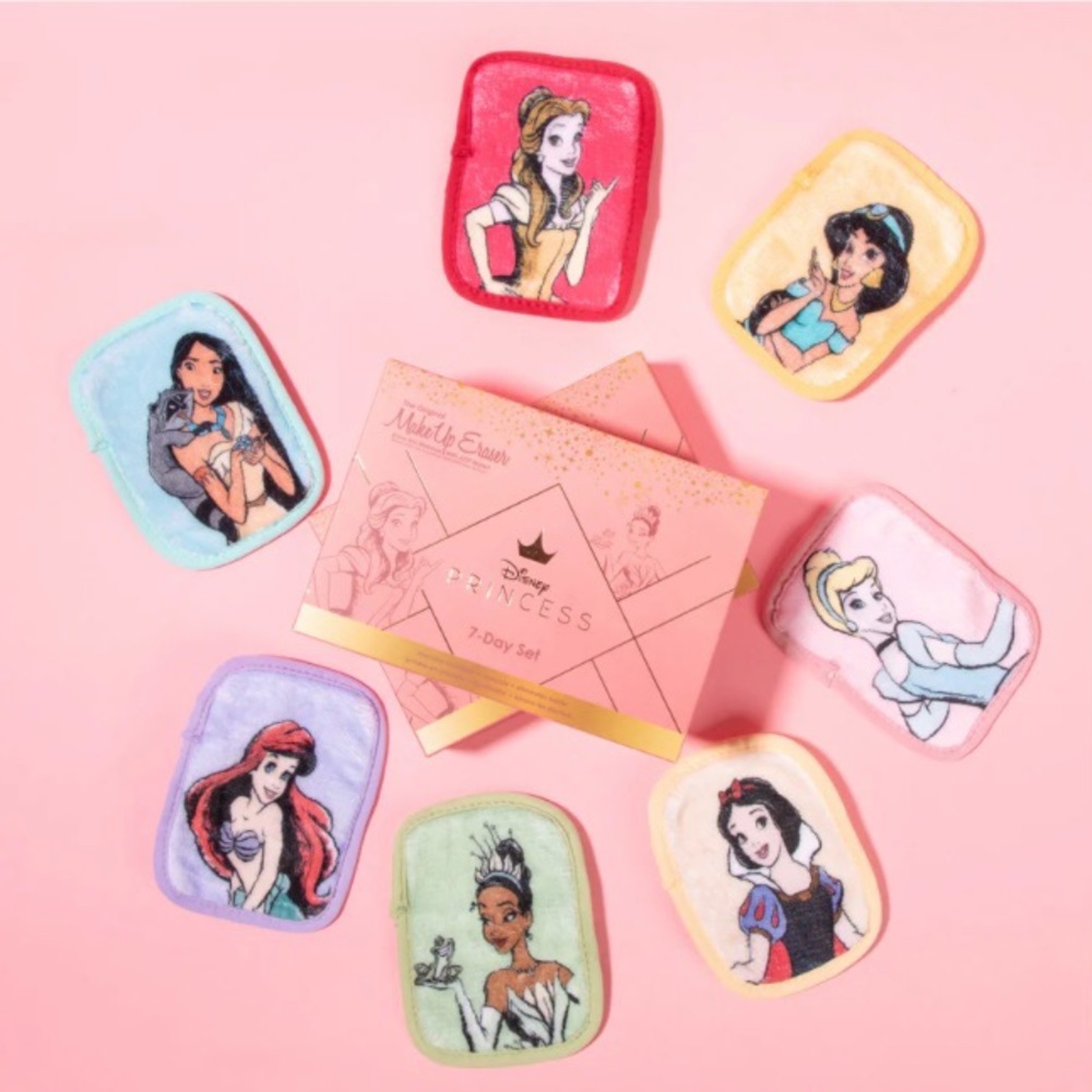 Disney Princess Makeup Eraser Set.